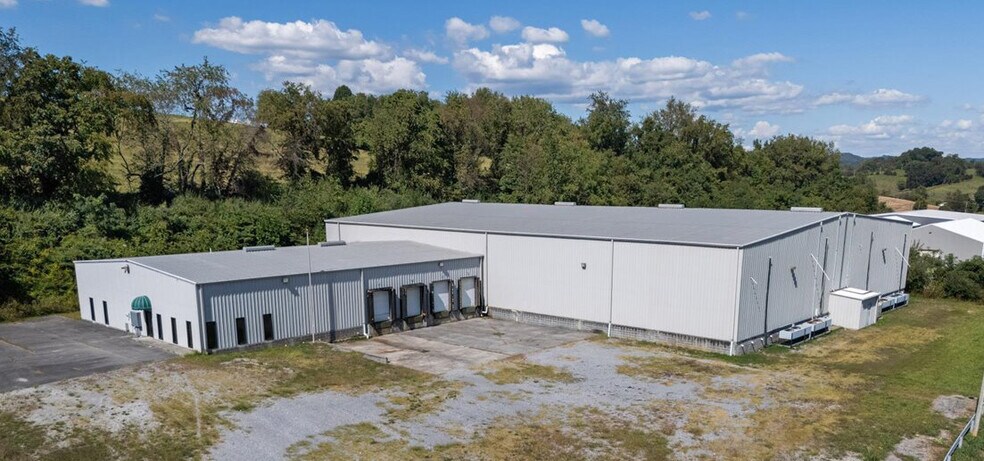 More Photos Of 26609 Newbanks Rd, Abingdon Refrigeration Cold Storage For Lease
