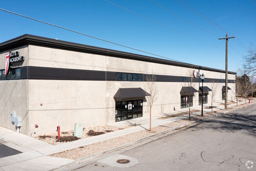 Primary Photo Of 3570 W Galaxy Park Pl, West Jordan Warehouse For Lease