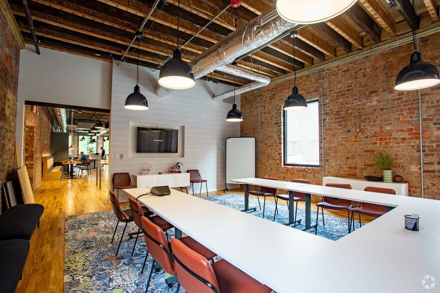 More Photos Of 313 E Broad St, Richmond Coworking Space