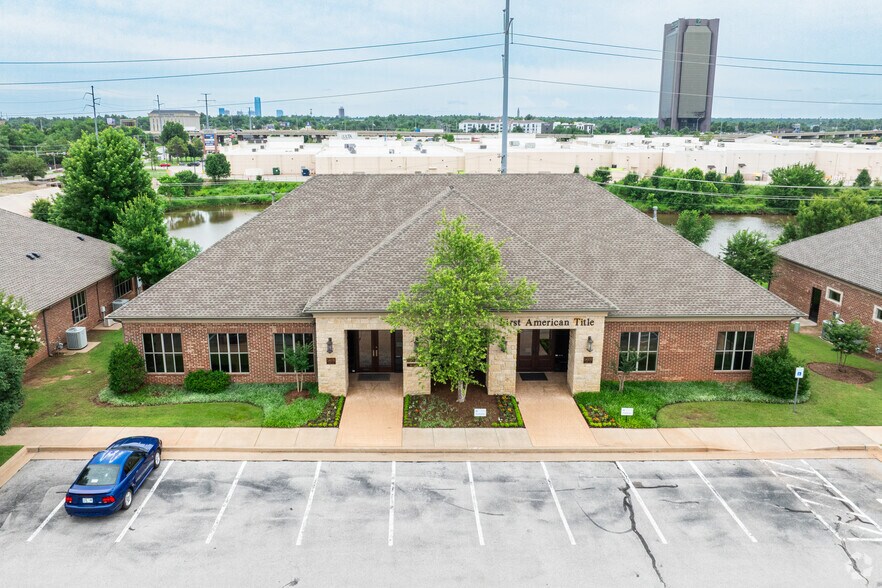 More Photos Of 5609 Classen Blvd, Oklahoma City Office For Lease
