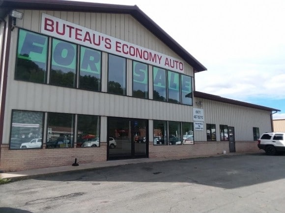 Primary Photo Of 347 State Highway 10, Deposit Auto Dealership For Sale