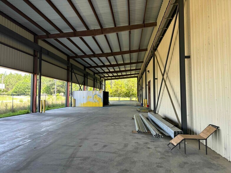 More Photos Of 3014 Industrial Park Rd, Millen Manufacturing For Lease