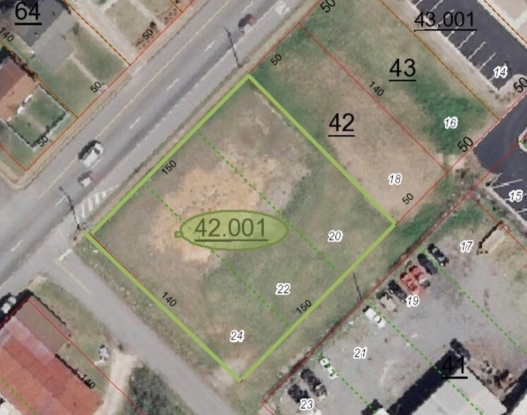 Primary Photo Of Blount Ave, Guntersville Land For Sale