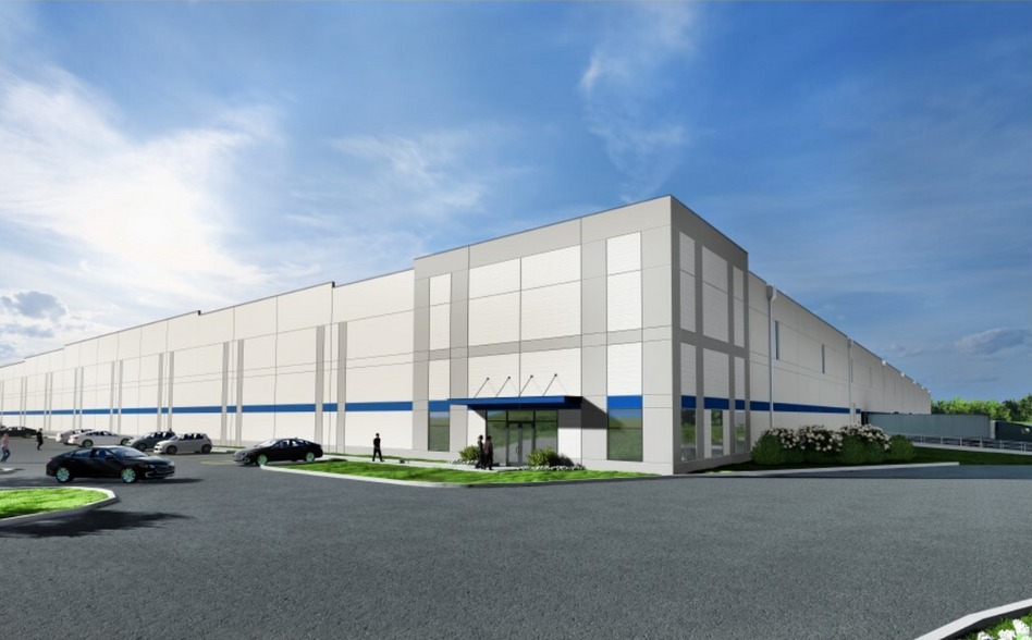 Primary Photo Of 5160 Chudoba Pky, Prince George Distribution For Lease