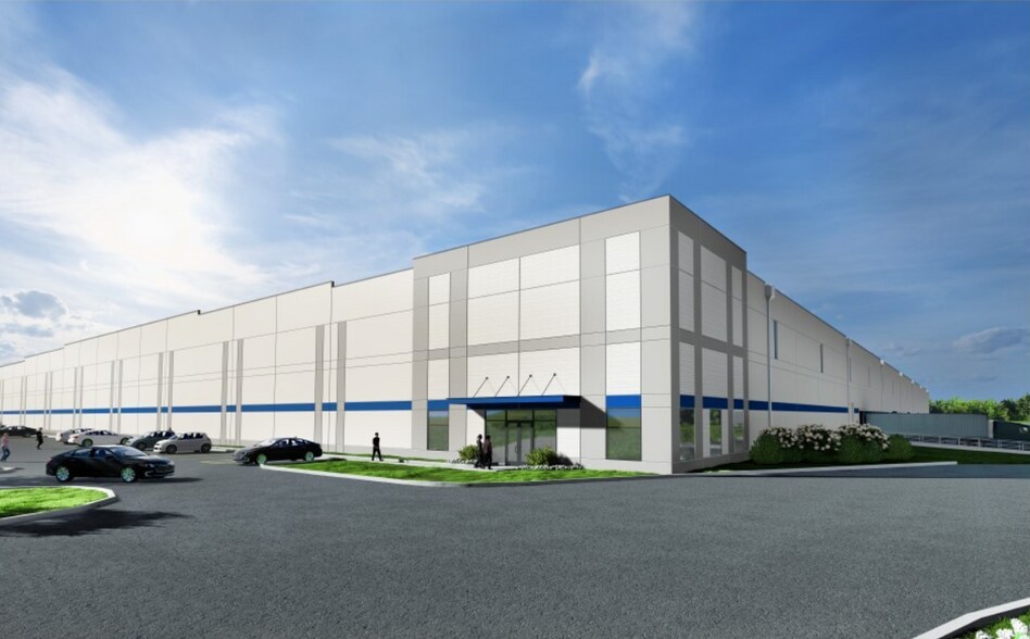 More Photos Of 5601 Chudoba Pky, Prince George Distribution For Lease