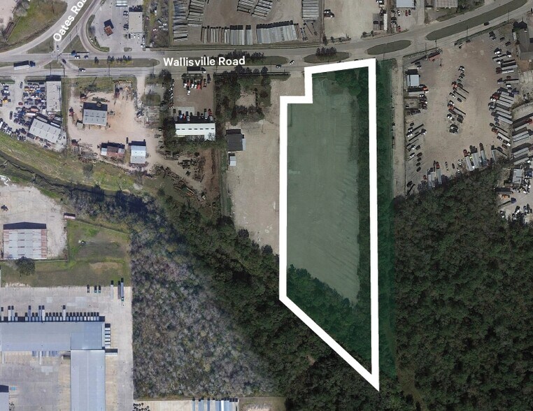More Photos Of 10604 Wallisville Rd, Houston Land For Lease