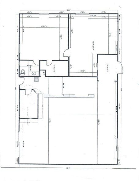 More Photos Of 3718 Cumberland Falls Hwy, Corbin Office Residential For Lease