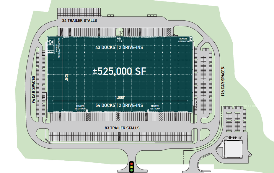 Primary Photo Of 333 Naamans Rd, Claymont Distribution For Lease