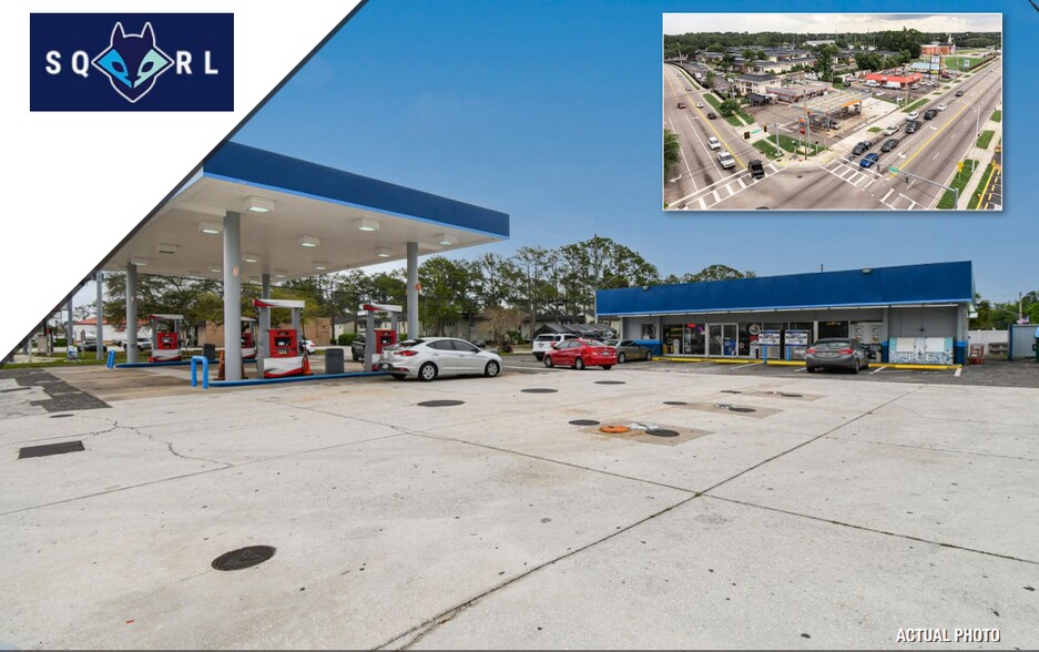 Primary Photo Of 5676 University Blvd W, Jacksonville Convenience Store For Sale