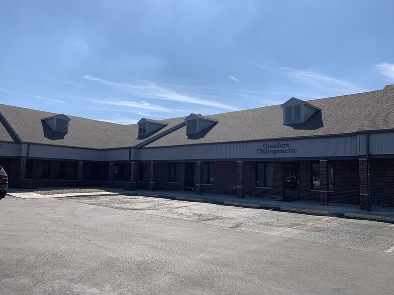 More Photos Of 8802 S Madison Ave, Indianapolis Storefront Retail Office For Lease