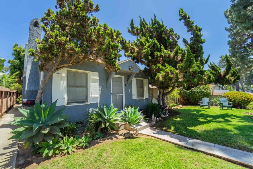 Primary Photo Of 616 N Nevada St, Oceanside Apartments For Sale