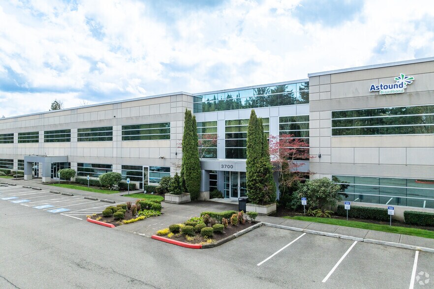 More Photos Of 3700 Monte Villa Pky, Bothell Office For Sale