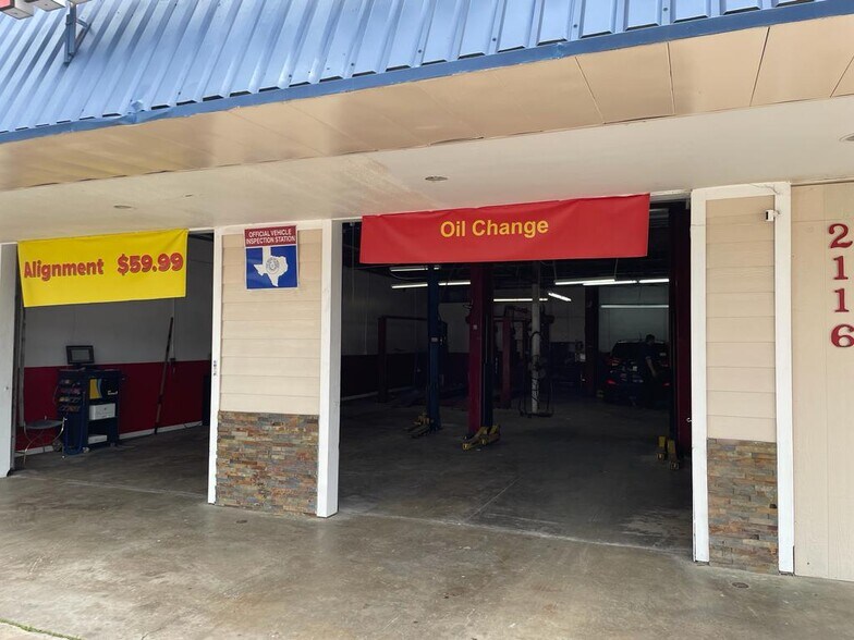 More Photos Of 2116 Fry Rd, Houston Auto Repair For Sale