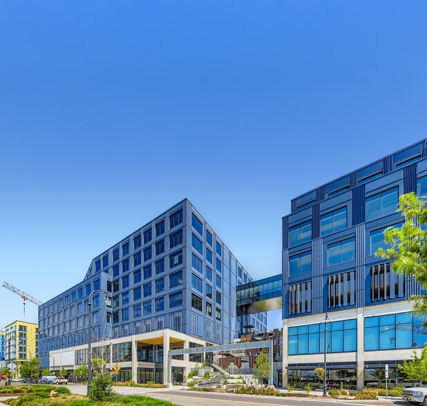 More Photos Of 100 SW Columbia Way, Vancouver Office For Lease