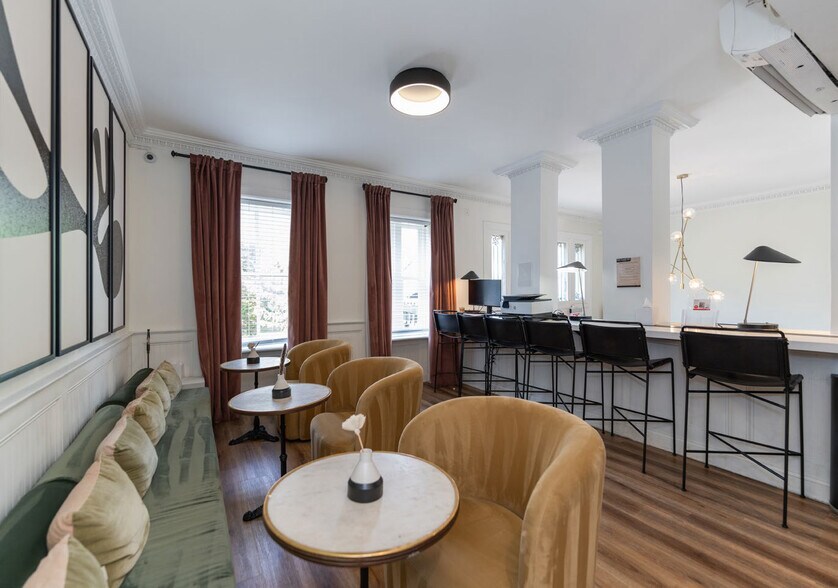 More Photos Of 1627 16th St NW, Washington Hospitality For Sale