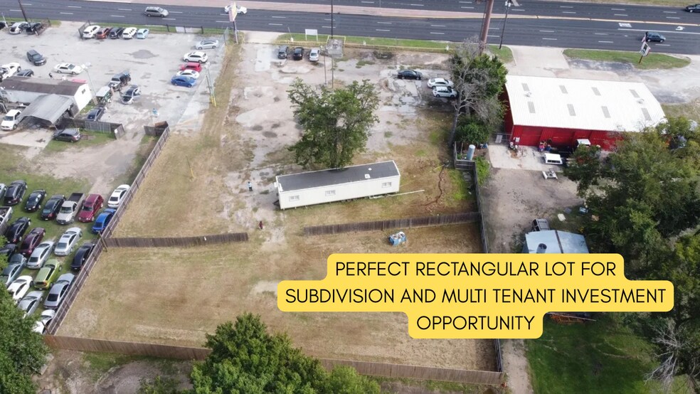 More Photos Of 8806 FM 1960 Rd W, Houston Land For Sale