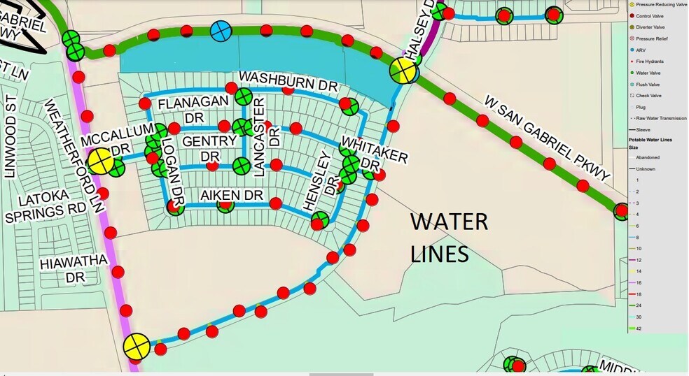 More Photos Of San Gabriel Pky @ Bagdad Road, Leander Land For Sale