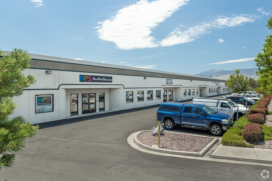 More Photos Of 280 Greg St, Reno Light Distribution For Lease