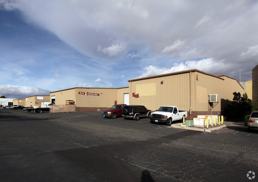 Primary Photo Of 4625-A Wynn Rd, Las Vegas Warehouse For Lease