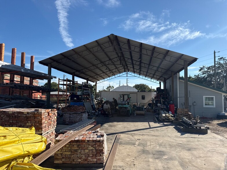 More Photos Of 460 N Franklin St, Sebring Warehouse For Sale