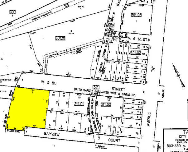 More Photos Of 99 Avenue A, Bayonne Warehouse For Lease