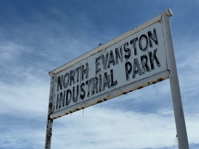 More Photos Of 3281 State Highway 89 N, Evanston Warehouse For Sale