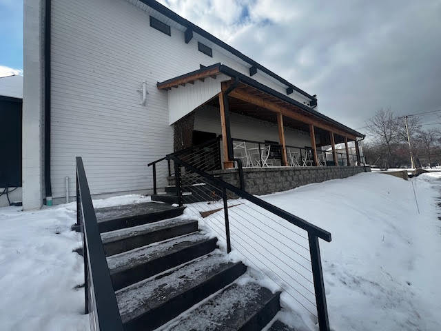 More Photos Of 14 Railroad St, Victor Freestanding For Lease