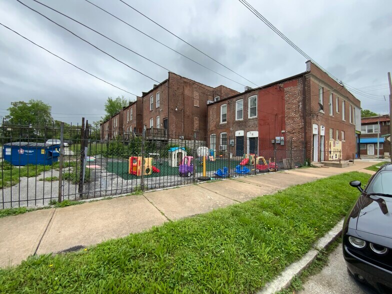 More Photos Of 1423-1425 Hodiamont Ave, Saint Louis Daycare Center For Sale