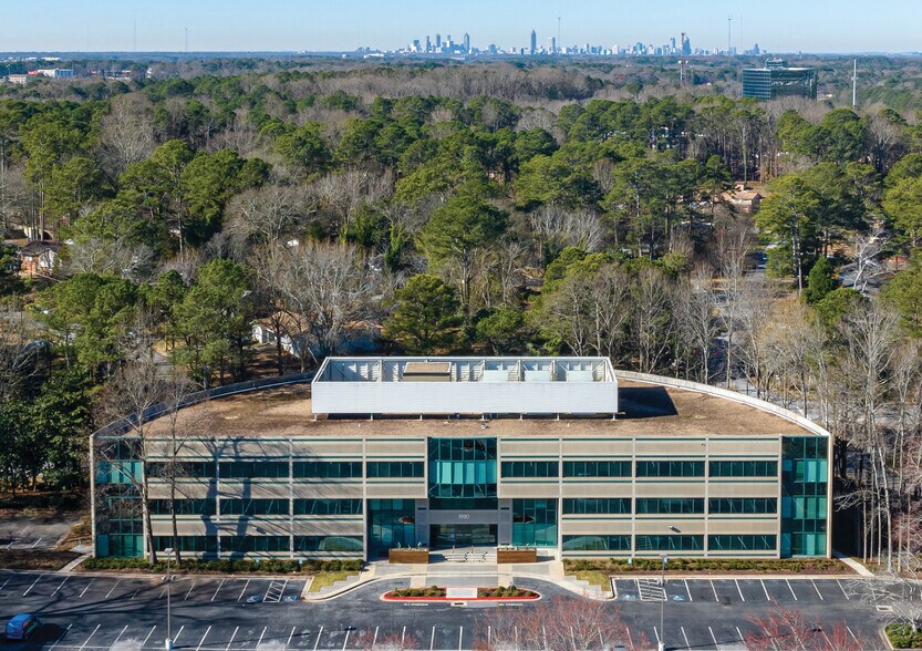More Photos Of 1990 Lakeside Pky, Tucker Office For Lease