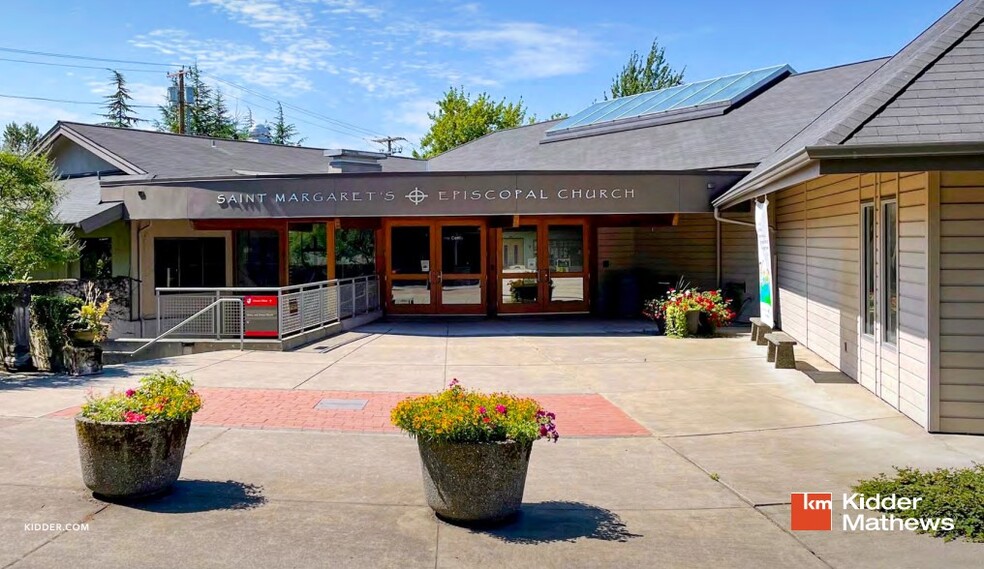 Primary Photo Of 4228 Factoria Blvd SE, Bellevue Religious Facility For Lease