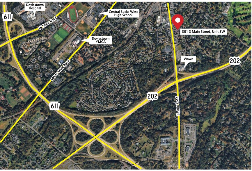 More Photos Of 301 S Main St, Doylestown Medical For Sale