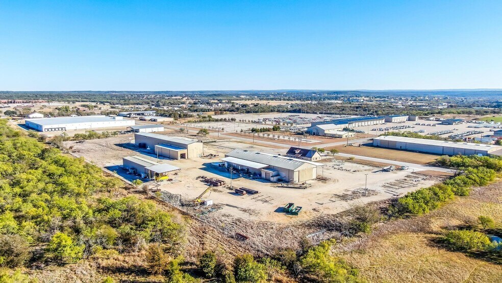 More Photos Of 520 Tradeway Dr, Mineral Wells Warehouse For Sale