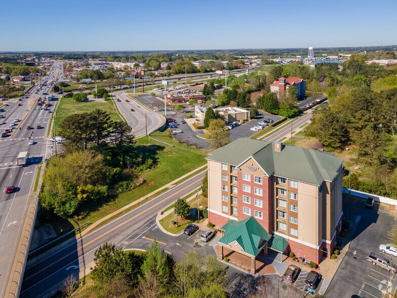 More Photos Of 1312 Old Covington Hwy, Conyers Hotel For Sale