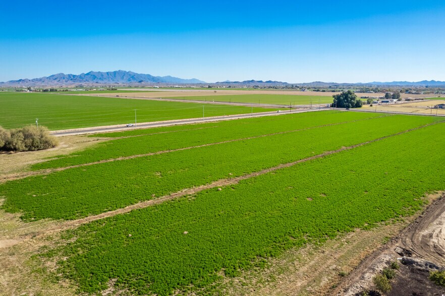 Primary Photo Of 7120 S Dean Rd, Buckeye Land For Sale