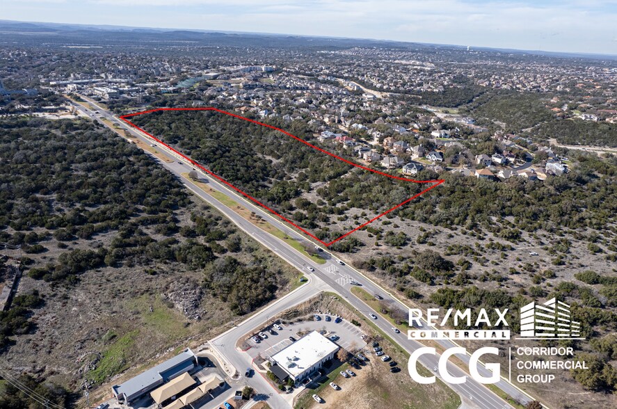 More Photos Of Stone Oak Pky & Hardy Oak Blvd, San Antonio Land For Sale