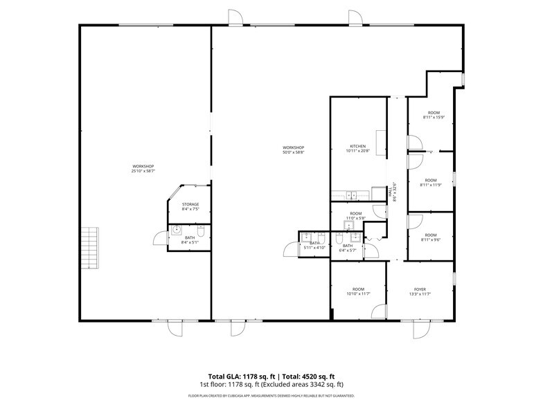 More Photos Of 137-145 Technical ct, Garner Flex For Lease