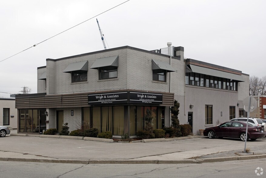 Primary Photo Of 897 Kipling Ave, Toronto Office For Lease