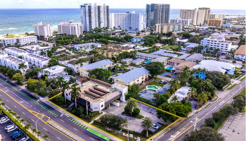 Primary Photo Of 3200 NE 14th Street Cswy, Pompano Beach Office For Sale