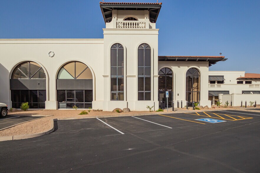 More Photos Of 8222 S 48th St, Phoenix Medical For Lease