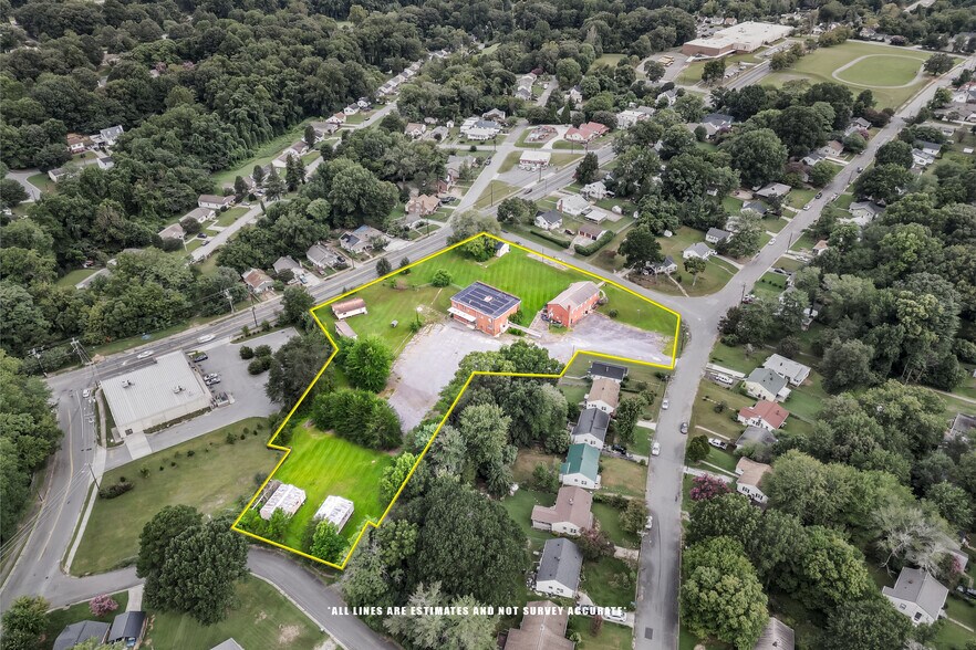 More Photos Of 2925 S Main St, Winston-Salem Office For Sale