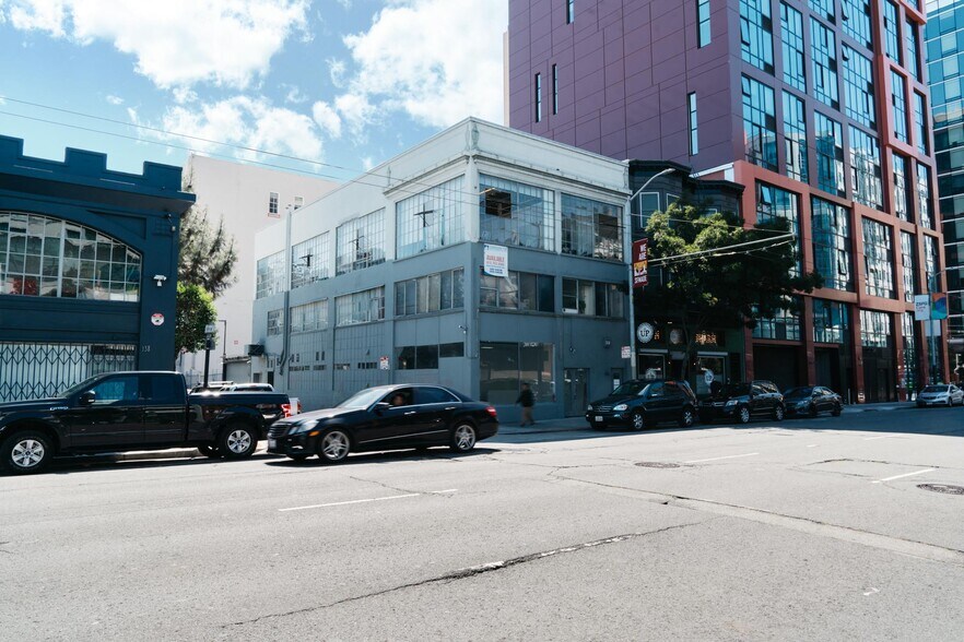 More Photos Of 128-132 10th St, San Francisco Office For Lease