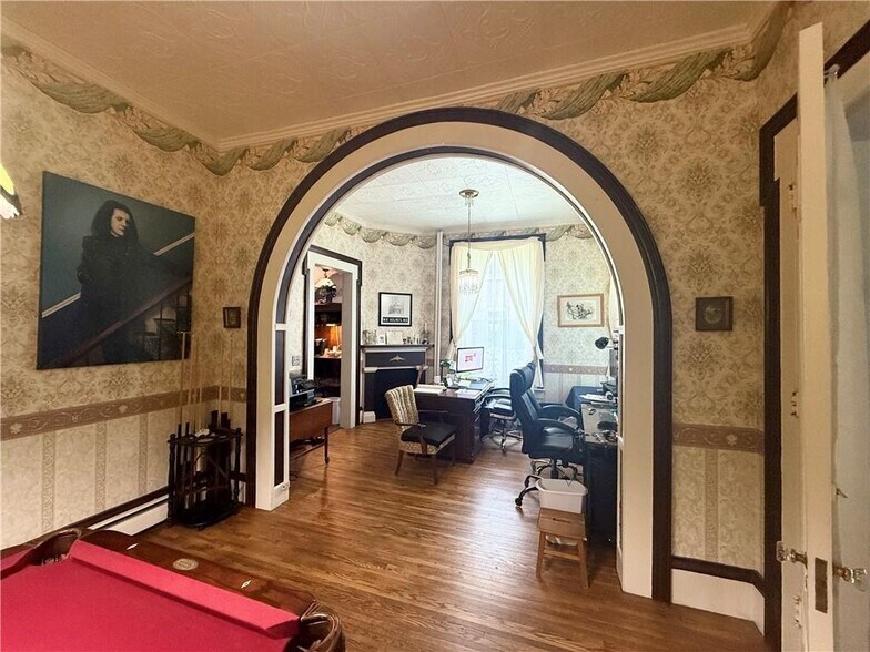 More Photos Of 36 W Main St, Waterloo Township Hotel For Sale