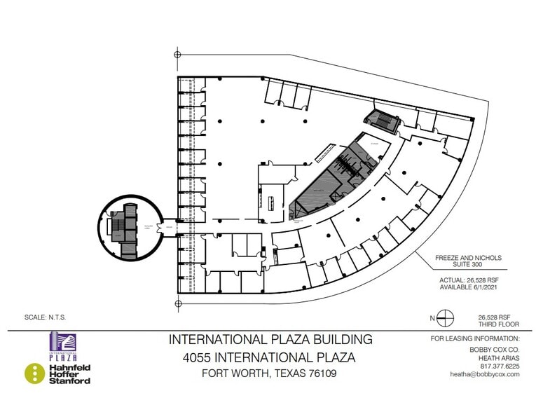 More Photos Of 4055 International Plz, Fort Worth Office For Lease