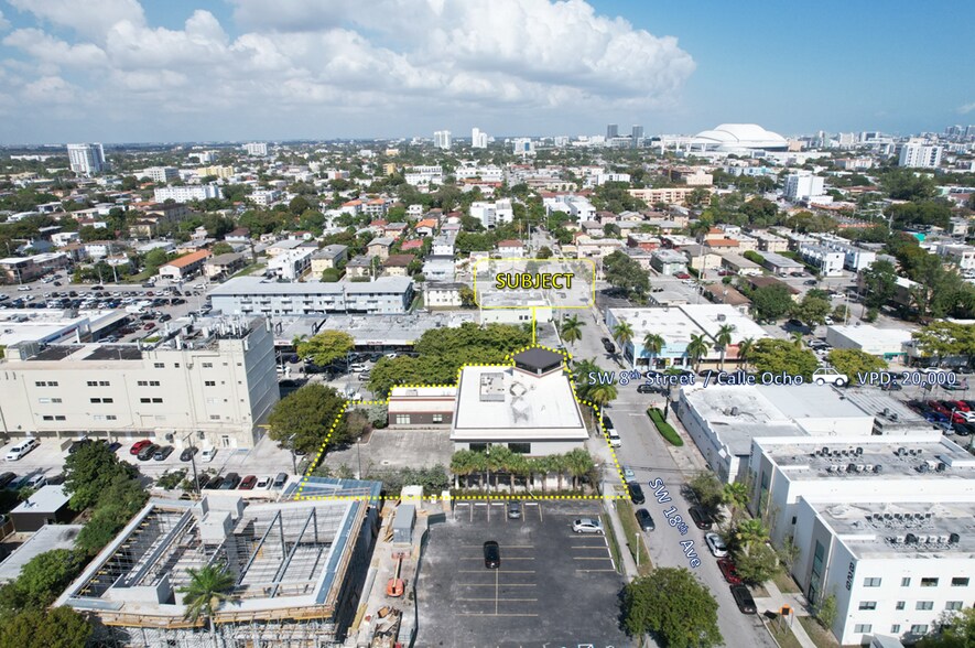 More Photos Of 1800 SW 8th St, Miami Medical For Sale