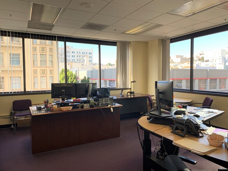 More Photos Of 1388 Sutter St, San Francisco Office For Lease