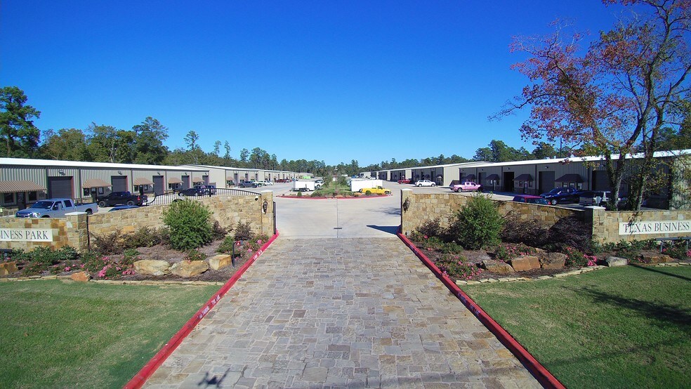 More Photos Of 25702 Aldine Westfield Rd, Spring Warehouse For Lease