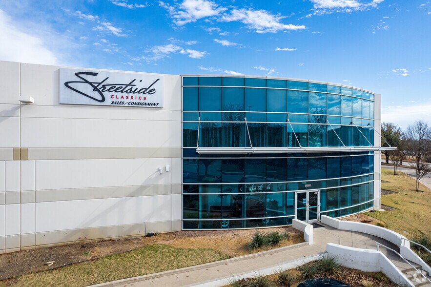 More Photos Of 5400 Sandshell Dr, Fort Worth Warehouse For Lease