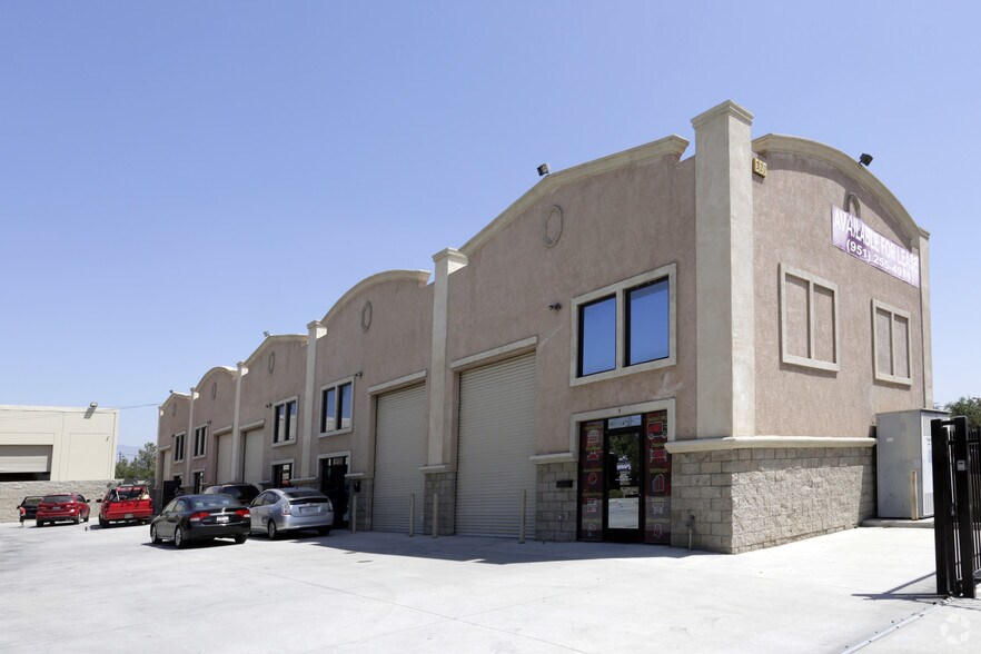 Primary Photo Of 327 W E St, Colton Warehouse For Lease