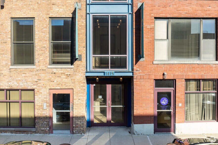 More Photos Of 1415 N Dayton St, Chicago Loft Creative Space For Lease