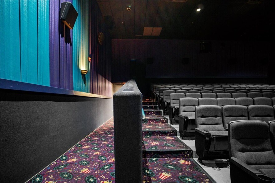 More Photos Of 555 E Entertainment Ave, Safford Theater Concert Hall For Sale